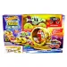 Hot Wheels Monster Trucks: Power Smasher Pościg zestaw torów - Mattel