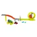 Hot Wheels Monster Trucks: Power Smasher Pościg zestaw torów - Mattel