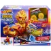 Hot Wheels: Monster Trucks Power Smashers zestaw torów ognia - Mattel
