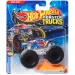 Hot Wheels Monster Trucks: Race Ace niebieski samochodzik 1/64 - Mattel