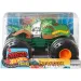 Hot Wheels Monster Trucks: Rageasaur dinozaur monster truck 1/24 – Mattel