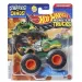 Hot Wheels Monster Trucks: Rageasaur samochodzik 1/64 – Mattel