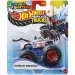 Hot Wheels Monster Trucks: Ramblin Wrecker zmieniający kolor samochód 1/64 - Mattel