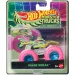 Hot Wheels Monster Trucks: Shark Wreak świecący w ciemności samochodzik 1/64 – Mattel