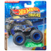 Hot Wheels Monster Trucks: Silver Back Attack monster truck 1/64 - Mattel