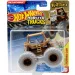 Hot Wheels Monster Trucks: The Flintmobile samochodzik 1/64 - Mattel
