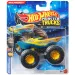 Hot Wheels Monster Trucks: Wave Wrecker samochodzik w skali 1:64 - Mattel
