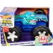 Hot Wheels Monster Trucks: Zdalnie sterowany interaktywny Mega Wrex monster truck - Mattel