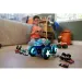 Hot Wheels Monster Trucks: Zdalnie sterowany interaktywny Mega Wrex monster truck - Mattel