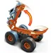 Hot Wheels Monster Trucks: Zdalnie sterowany przekształcalny Rhinomite - Mattel