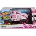 Hot Wheels Monster Trucks: Zdalnie sterowany samochód potwór Barbie 1/24 2.4GHz - Mattel