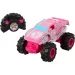 Hot Wheels Monster Trucks: Zdalnie sterowany samochód potwór Barbie 1/24 2.4GHz - Mattel