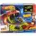 Hot Wheels Monster Trucks: Zestaw torowy Ukąszenie węża - Mattel