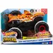 Hot Wheels Monster Trucks zdalnie sterowany pojazd terenowy Tiger Shark 1:15 - Mattel