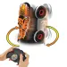 Hot Wheels Monster Trucks zdalnie sterowany pojazd terenowy Tiger Shark 1:15 - Mattel