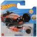 Hot Wheels: Morgan Super 3 mały samochodzik 1/64 - Mattel