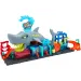 Hot Wheels: Myjnia samochodowa z rekinem – Mattel