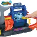 Hot Wheels: Myjnia samochodowa z rekinem – Mattel