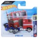 Hot Wheels: Optimus Prime czerwony samochodzik 1/64 - Mattel