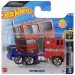Hot Wheels: Optimus Prime samochodzik 1/64 - Mattel