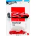 Hot Wheels Pantone: Twin Mill III samochodzik - Mattel