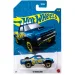 Hot Wheels Pearl & Chrome: 87 Dodge D100 samochodzik 1/64 - Mattel
