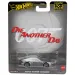 Hot Wheels Pop Culture: James Bond Aston Martin Vanquish samochodzik 1/64 - Mattel