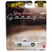 Hot Wheels Pop Culture: Jay Leno Garaż 1968 Mazda Cosmo Sport samochodzik 1/64 - Mattel