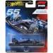 Hot Wheels Premium: Atlassian Williams Racing F1 Team #55 samochodzik Formuły 1 1/64 - Mattel