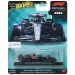 Hot Wheels Premium: Mercedes-AMG PETRONAS Formula 1 Nr 44 samochodzik 1/64 – Mattel