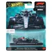 Hot Wheels Premium: Mercedes-AMG Petronas Formula 1 Nr 63 samochodzik 1/64 – Mattel