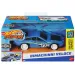 Hot Wheels: Pull-Back Speeders Dimachinni Veloce metalowy model samochodu z mechanizmem cofania.