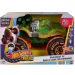 Hot Wheels: RC Rageasaur samochód zdalnie sterowany 1/15 skali, 2,4 GHz - Mattel