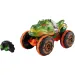 Hot Wheels: RC Rageasaur samochód zdalnie sterowany 1/15 skali, 2,4 GHz - Mattel