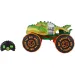 Hot Wheels: RC Rageasaur samochód zdalnie sterowany 1/15 skali, 2,4 GHz - Mattel