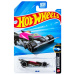 Hot Wheels: RD-06 różowy samochodzik 1:64 - Mattel
