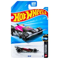 Hot Wheels: RD-06 różowy samochodzik 1:64 - Mattel