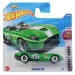 Hot Wheels: RRRoadster zielony samochodzik 1/64 - Mattel