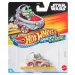 Hot Wheels Race Verse: Star Wars Grogu Baby Yoda samochodzik 1/64 - Mattel