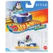 Hot Wheels Race Verse: samochodzik Buzz Lightyear 1/64 - Mattel