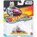 Hot Wheels: RacerVerse - Star Wars Ahsoka postać samochodziku - Mattel