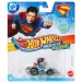 Hot Wheels: RacerVerse Superman samochodzik 1/64 – Mattel