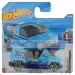 Hot Wheels: Rapid Pulse niebieski samochodzik 1/64 - Mattel