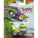 Hot Wheels: Reptar Wagon z Fecsegő Tipegők, samochodzik 1/64 - Mattel