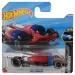 Hot Wheels: Salt Shaker czerwony samochodzik 1/64 - Mattel
