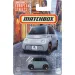 Hot Wheels: Seria Europa - Citroen Ami samochodzik 1/64 - Mattel