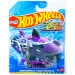 Hot Wheels: Shark Hammer 2.0 samochodzik zmieniający kolor 1/64 - Mattel
