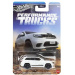 Hot Wheels Silver Series: 2019 Jeep Grand Cherokee Trackhawk samochodzik 1/64 - Mattel