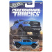 Hot Wheels Silver Series: 2020 RAM 1500 Rebel samochodzik 1/64 - Mattel