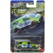 Hot Wheels Silver Series: Ford Performance Supervan 4 zielony samochodzik 1/64 - Mattel